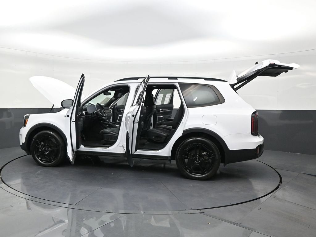 2024 Kia Telluride SX Prestige X-Line