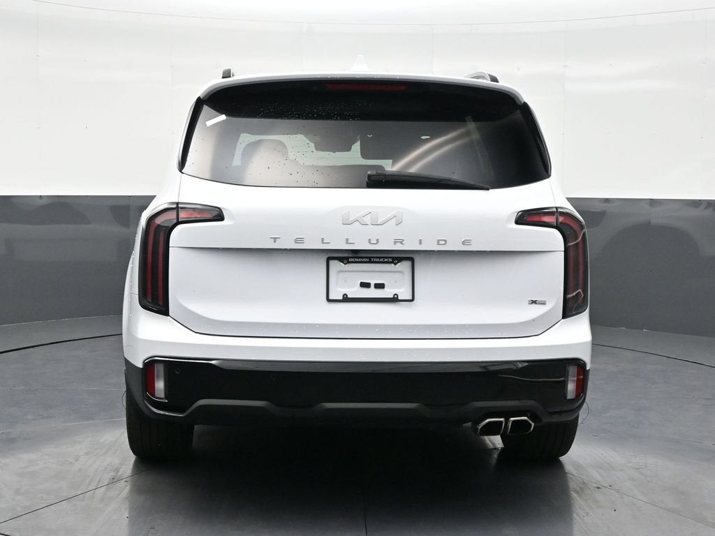 2024 Kia Telluride SX Prestige X-Line