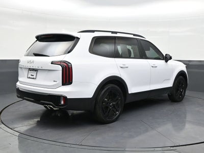 2024 Kia Telluride SX Prestige X-Line