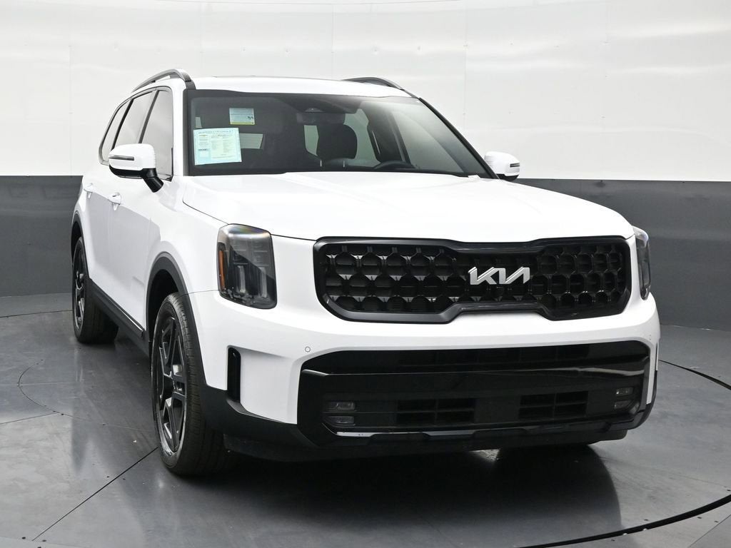 2024 Kia Telluride SX Prestige X-Line