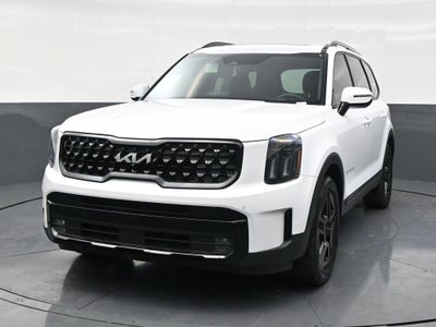 2024 Kia Telluride SX Prestige X-Line