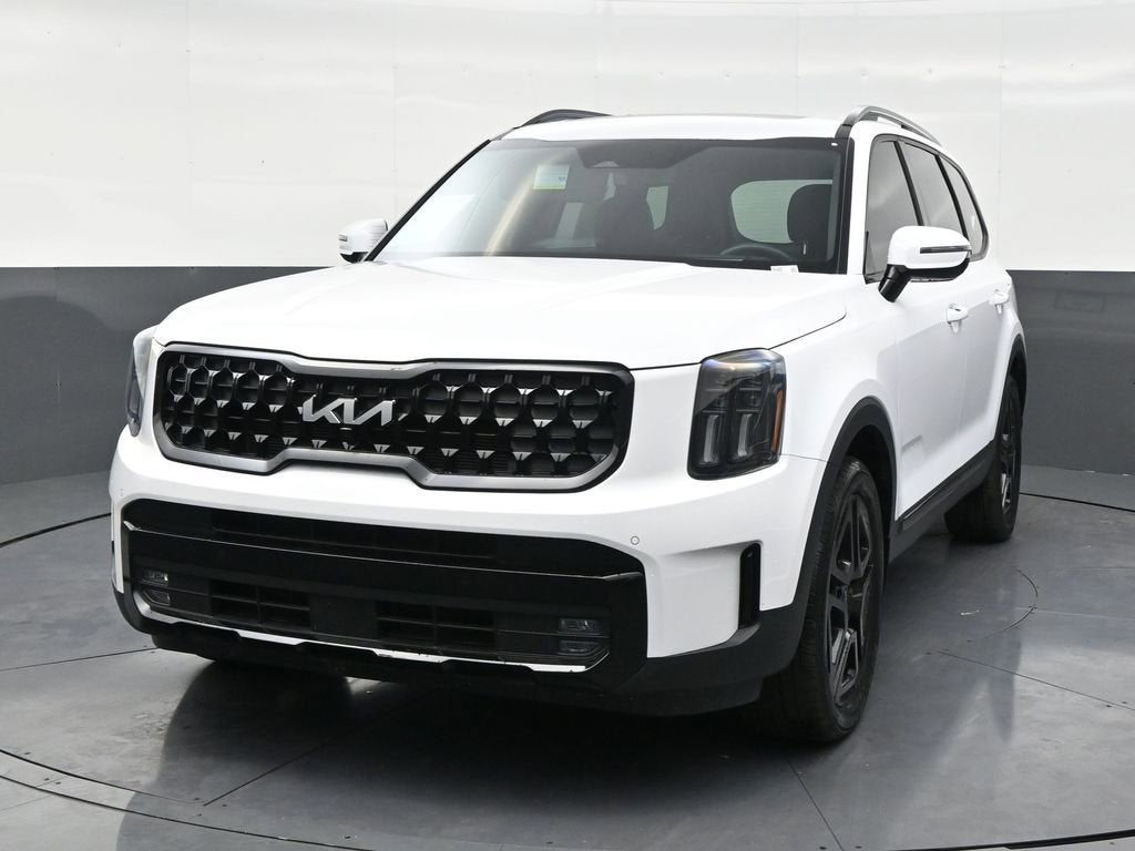 2024 Kia Telluride SX Prestige X-Line