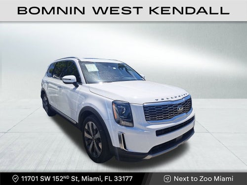2021 Kia Telluride S