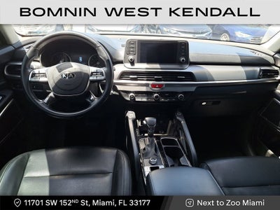 2021 Kia Telluride S