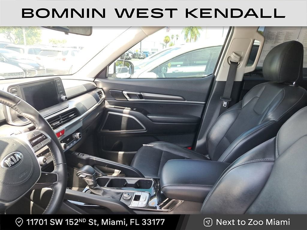 2021 Kia Telluride S