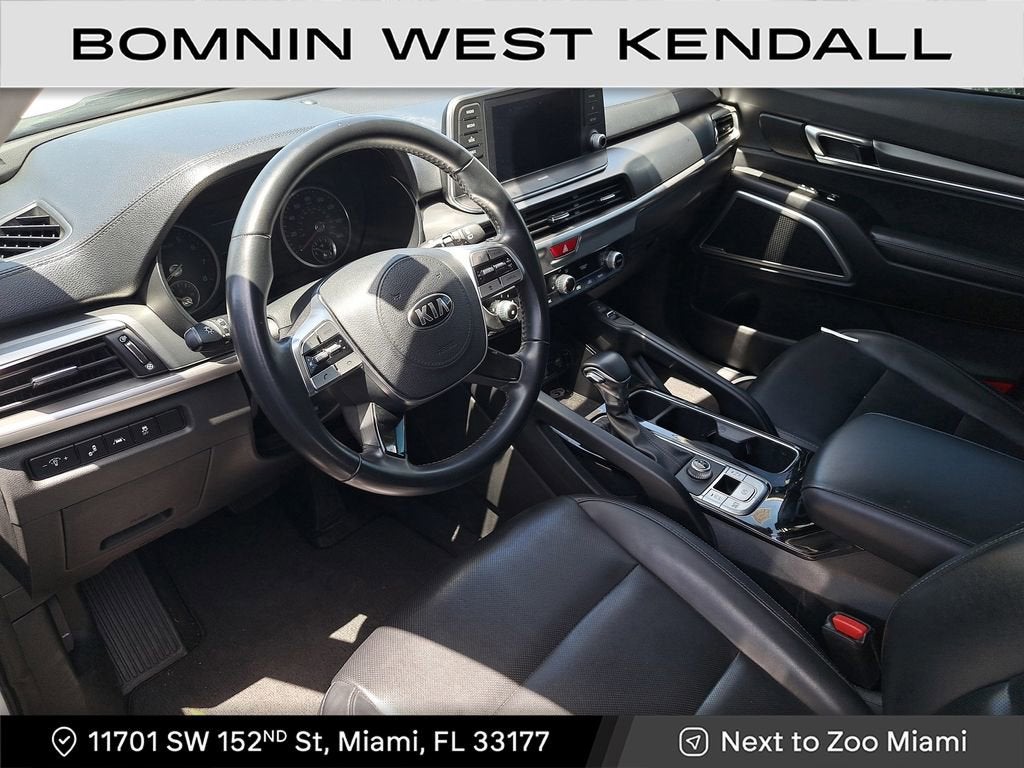 2021 Kia Telluride S