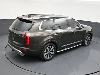 2022 Kia Telluride S