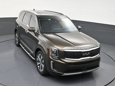 2022 Kia Telluride S