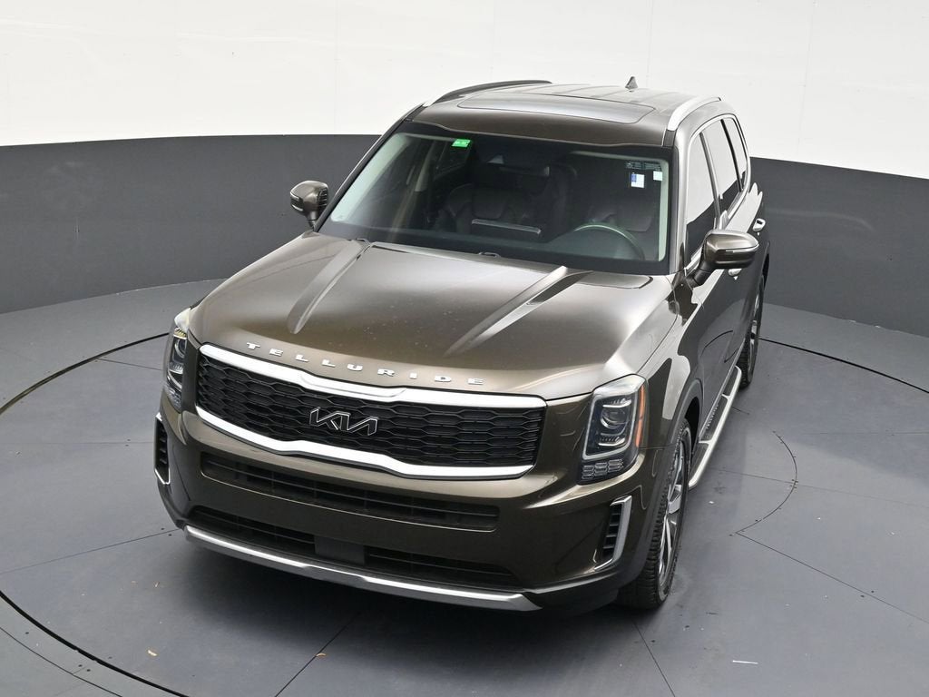 2022 Kia Telluride S