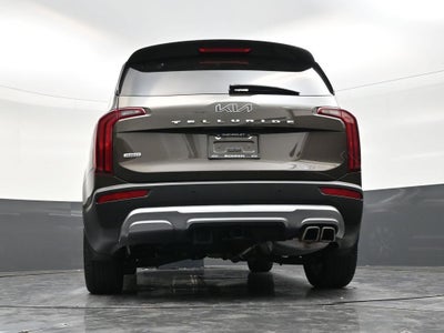 2022 Kia Telluride S