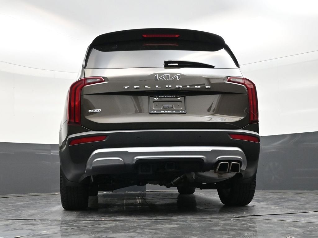 2022 Kia Telluride S