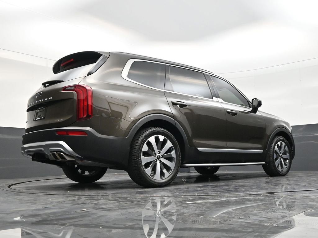 2022 Kia Telluride S