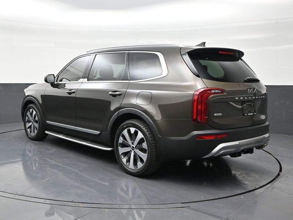 2022 Kia Telluride S