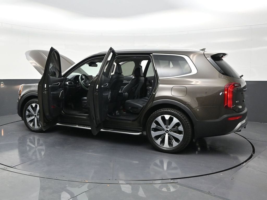 2022 Kia Telluride S