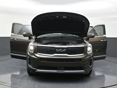 2022 Kia Telluride S