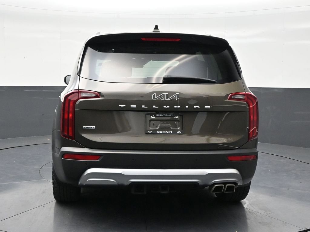 2022 Kia Telluride S