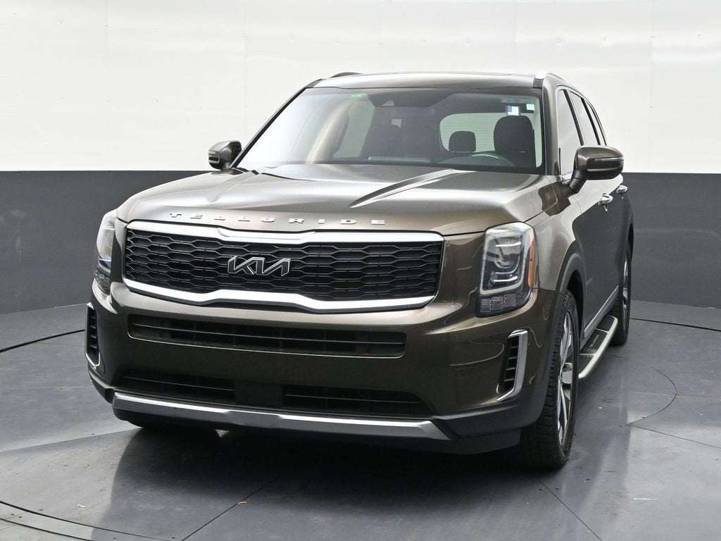 2022 Kia Telluride S