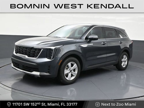 2024 Kia Sorento LX