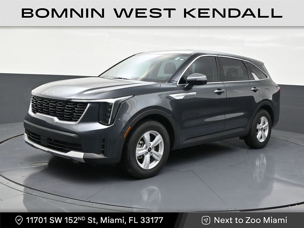 2024 Kia Sorento LX