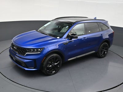 2023 Kia Sorento SX