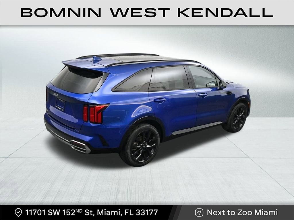 2023 Kia Sorento SX