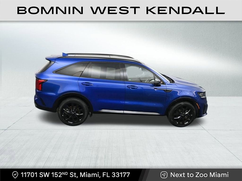 2023 Kia Sorento SX