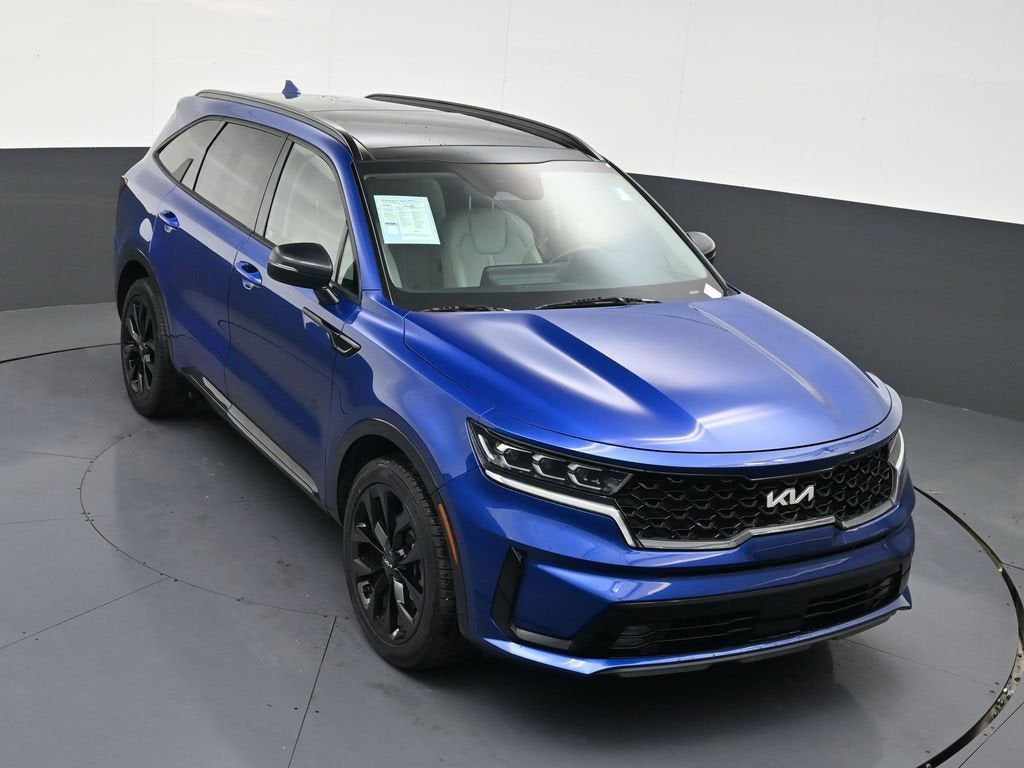 2023 Kia Sorento SX