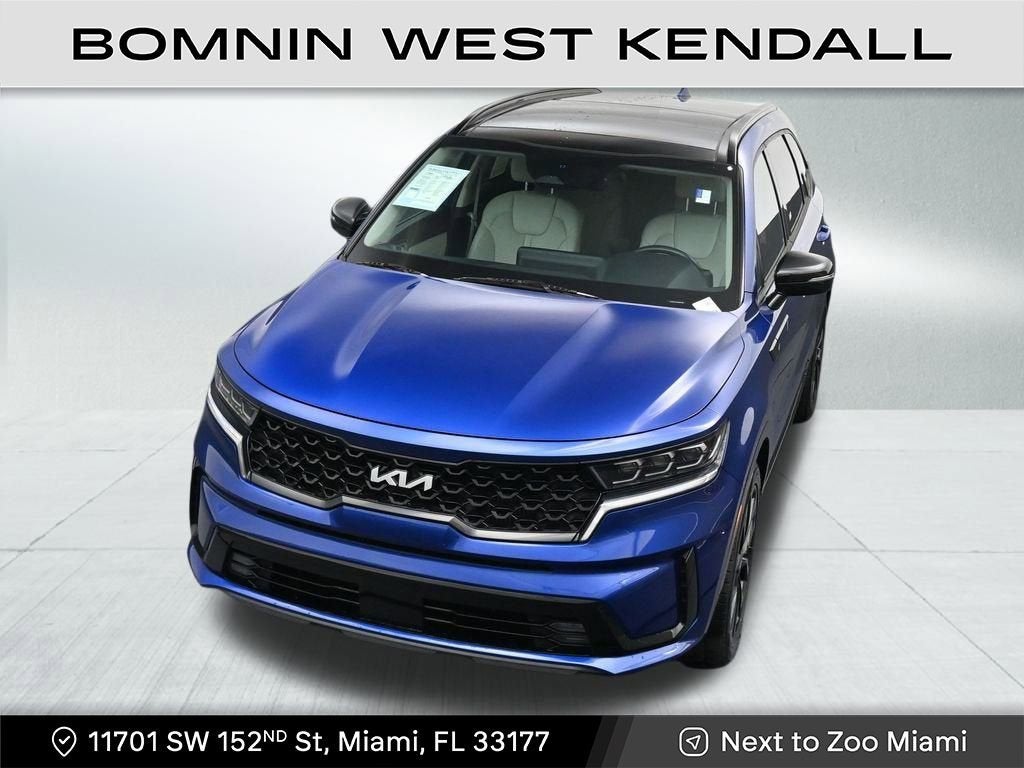 2023 Kia Sorento SX