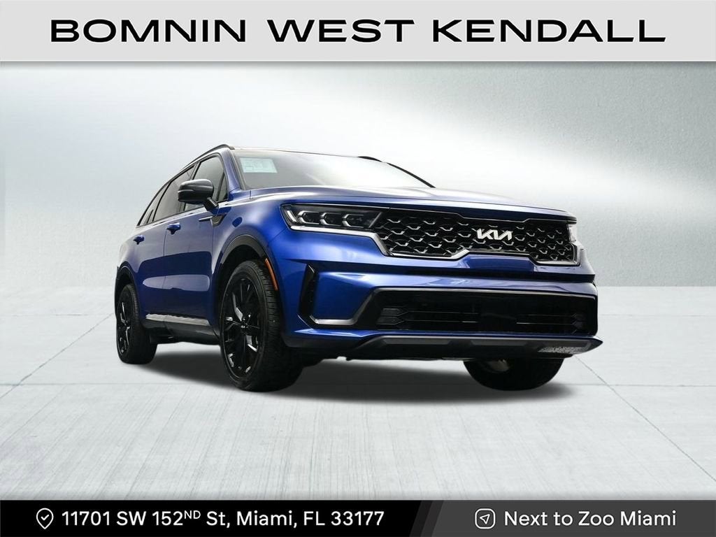 2023 Kia Sorento SX