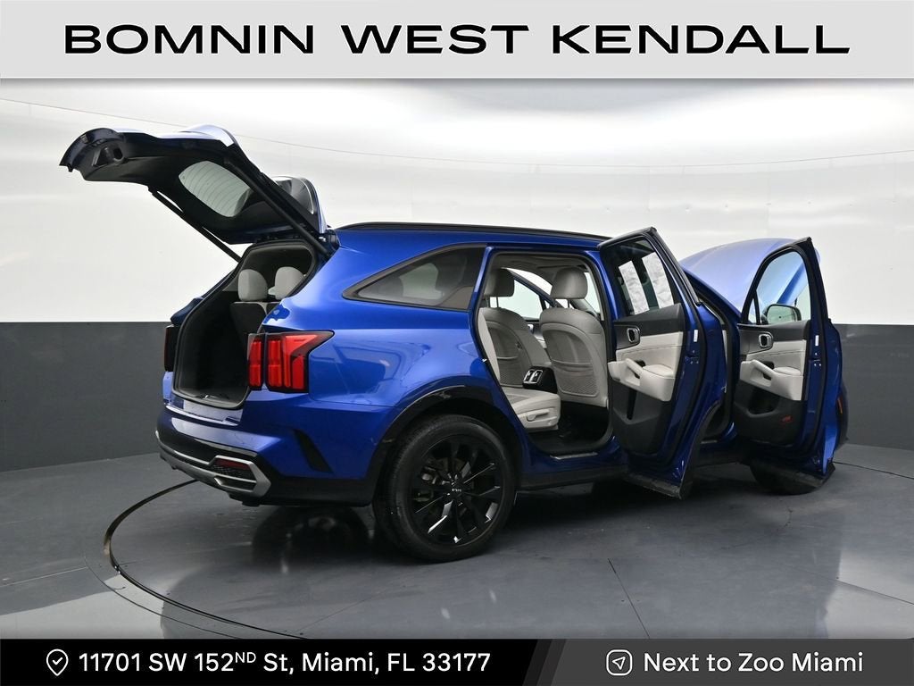 2023 Kia Sorento SX