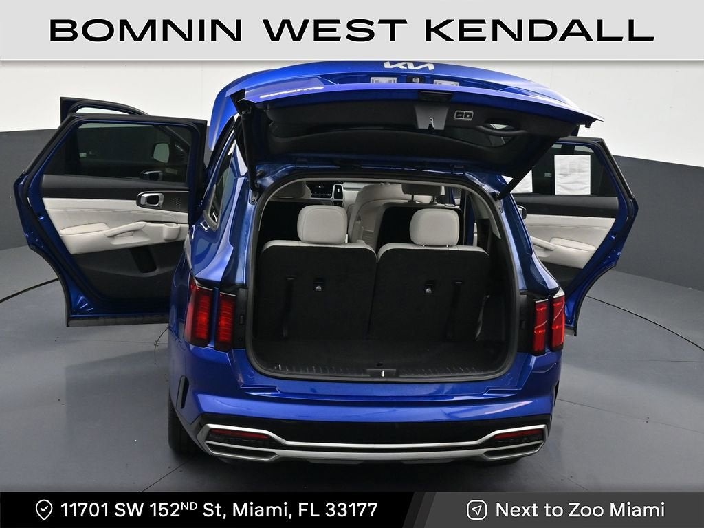 2023 Kia Sorento SX