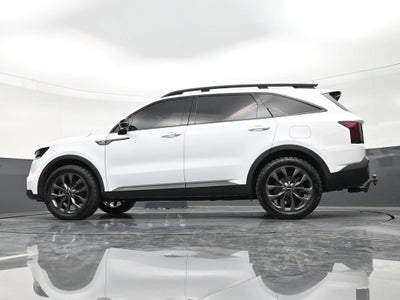 2023 Kia Sorento X-Line SX Prestige
