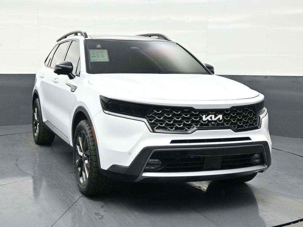 2023 Kia Sorento X-Line SX Prestige