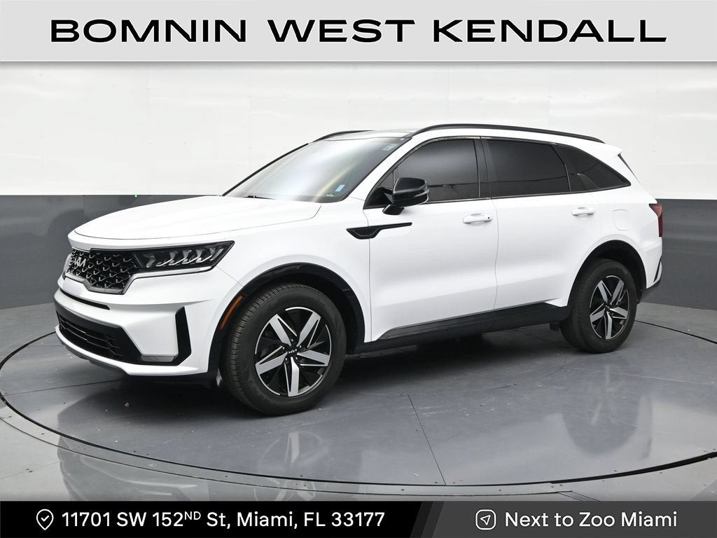 2023 Kia Sorento S