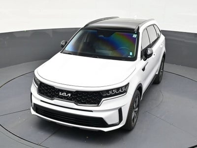 2023 Kia Sorento S