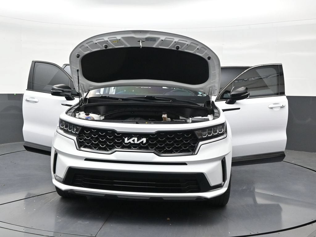 2023 Kia Sorento S