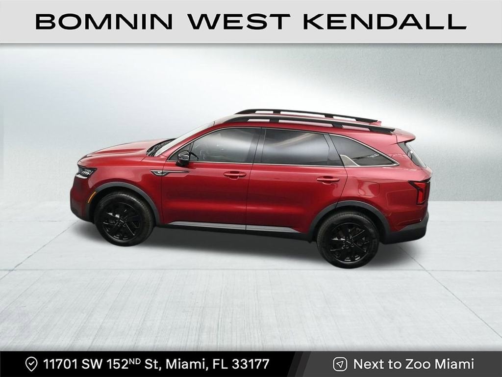 2022 Kia Sorento X-Line S