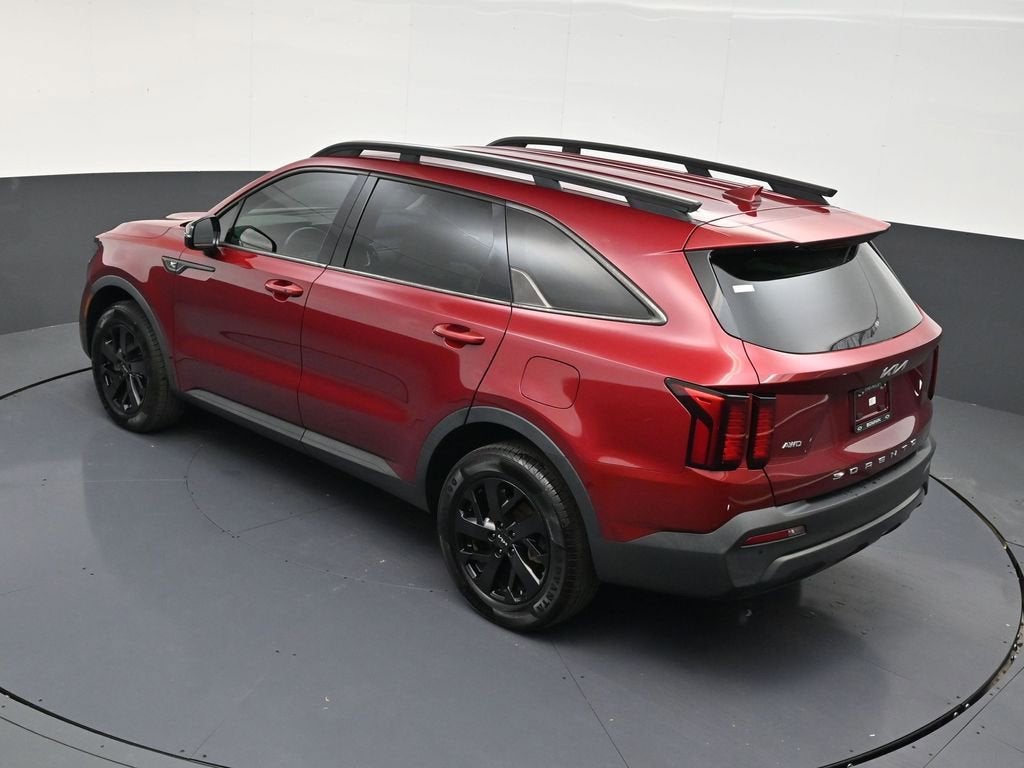 2022 Kia Sorento X-Line S