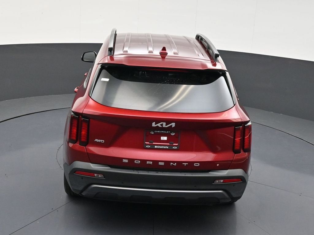 2022 Kia Sorento X-Line S