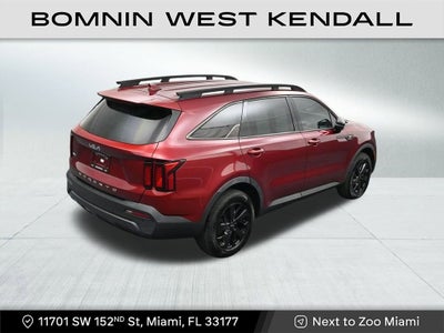 2022 Kia Sorento X-Line S