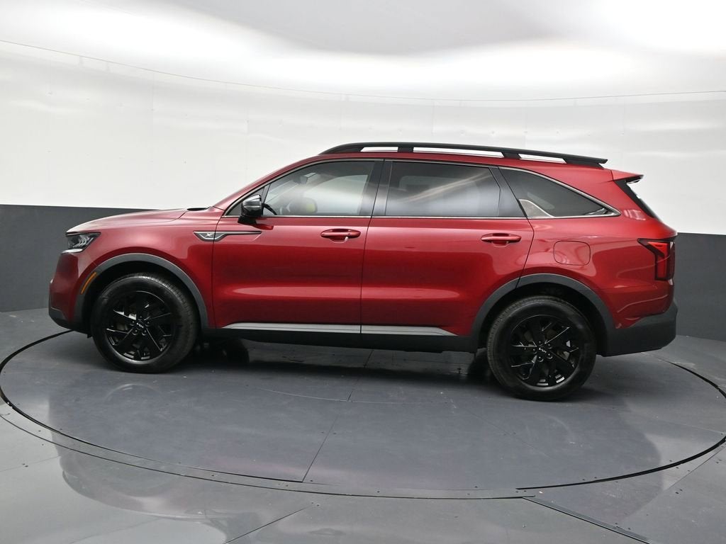 2022 Kia Sorento X-Line S