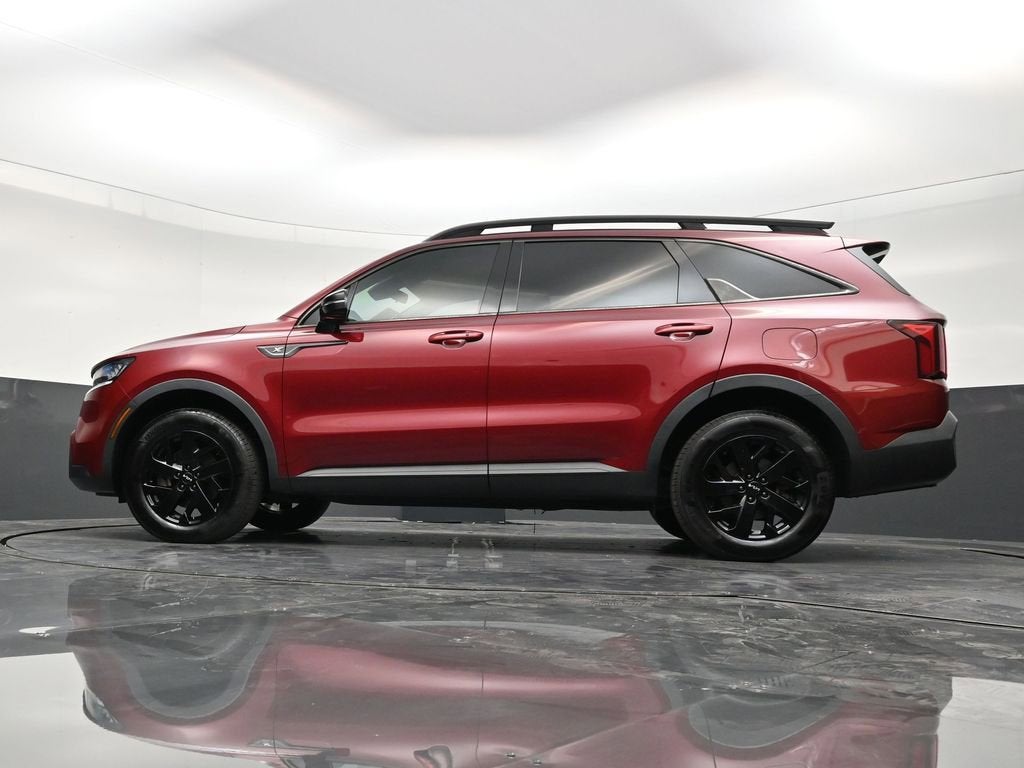 2022 Kia Sorento X-Line S