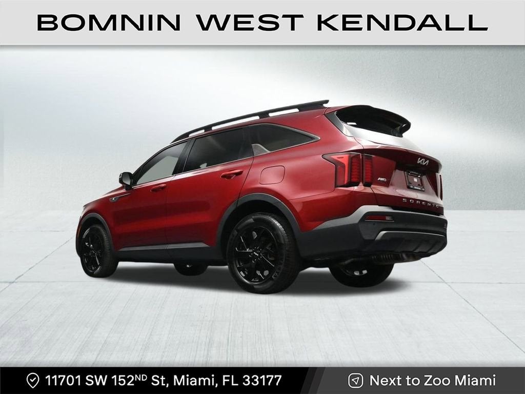 2022 Kia Sorento X-Line S