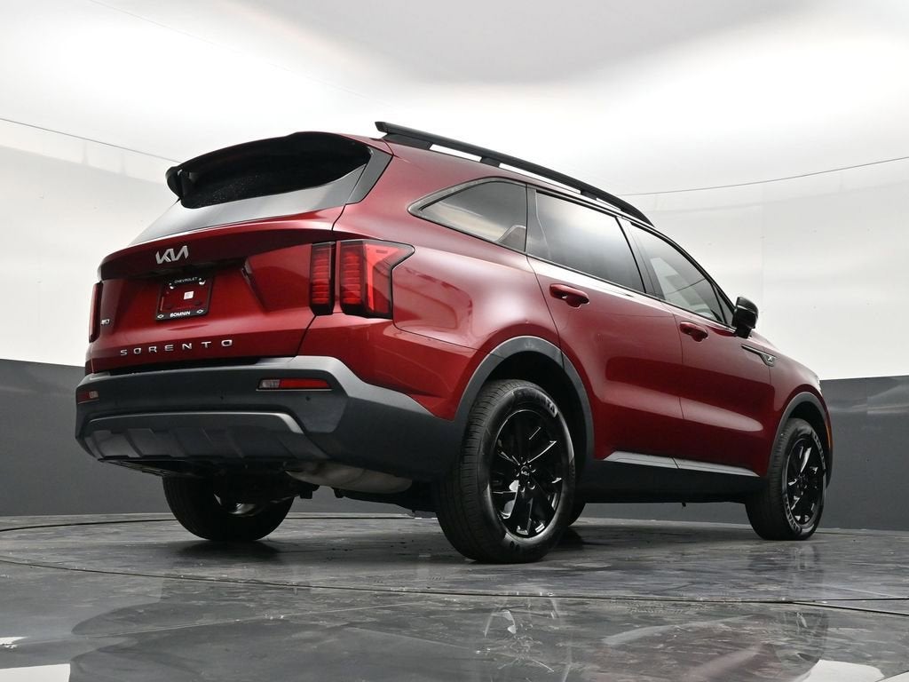 2022 Kia Sorento X-Line S