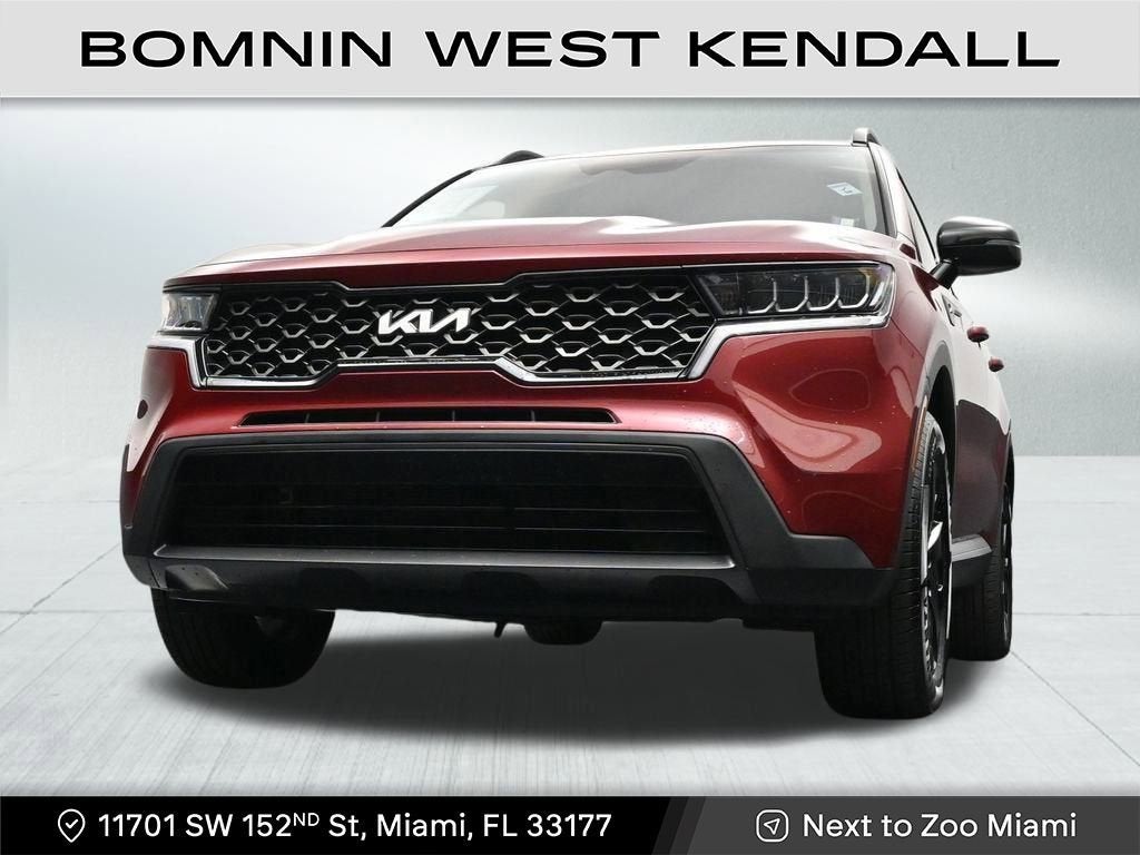 2022 Kia Sorento X-Line S