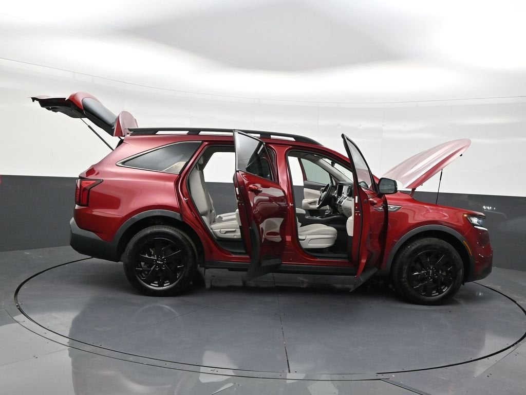 2022 Kia Sorento X-Line S