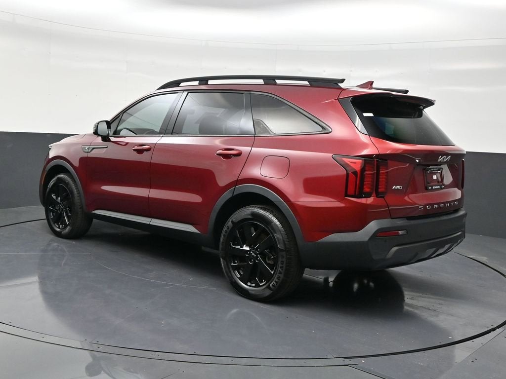2022 Kia Sorento X-Line S