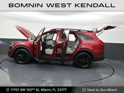 2022 Kia Sorento X-Line S