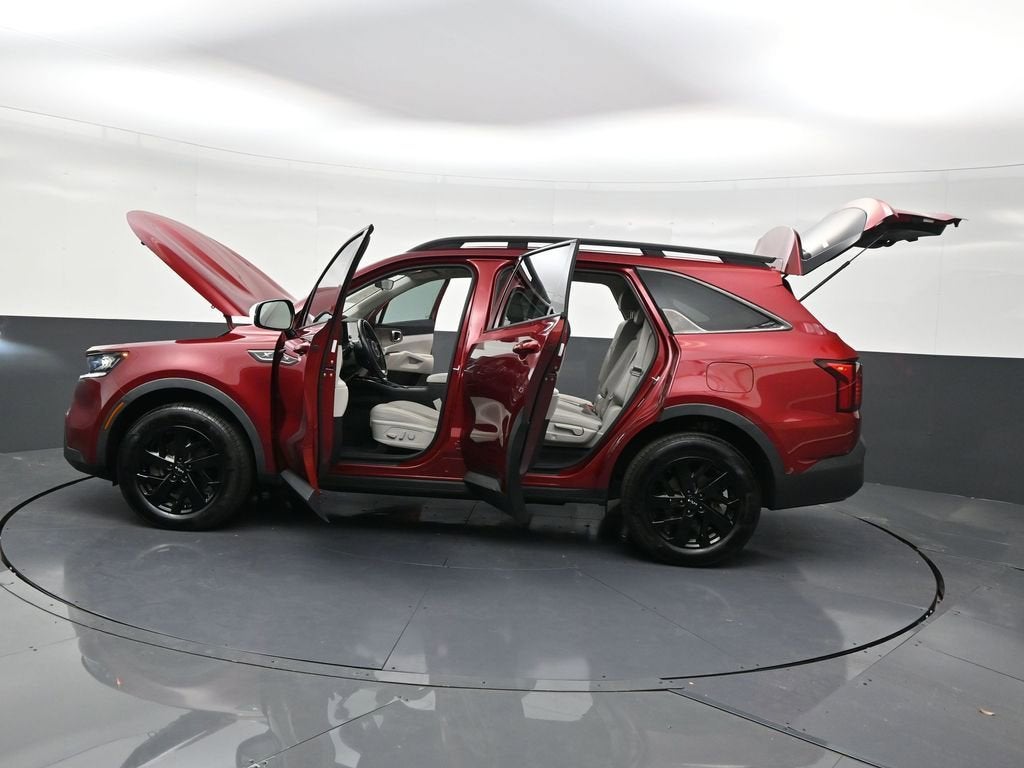 2022 Kia Sorento X-Line S