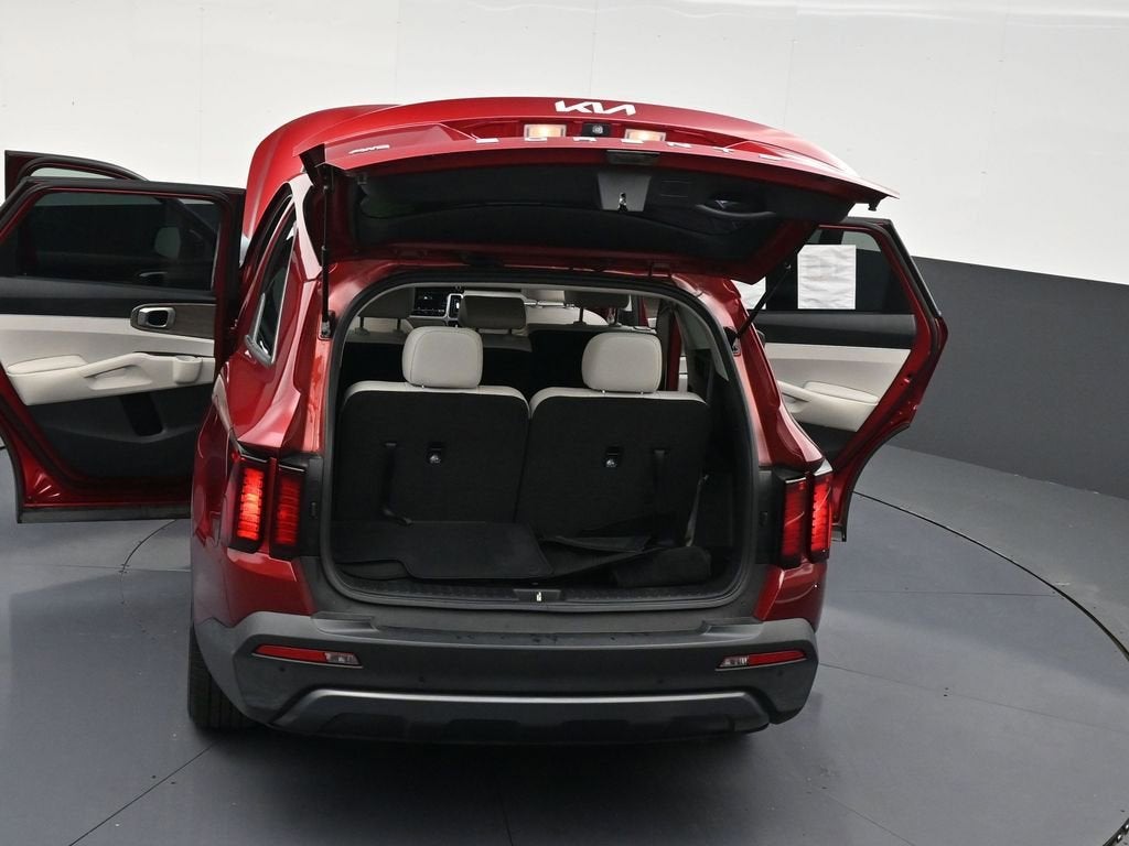 2022 Kia Sorento X-Line S